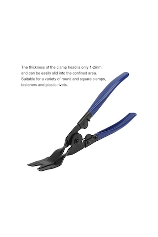 Youmex Dayanıklı Araç Sökme Takımı Seti - Kapı Paneli, Gösterge Paneli Ve Vidalar İçin Pratik Çözüm 3 Parça Siyah