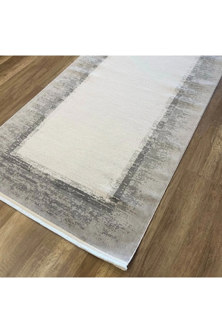 Luxess Halı Valeria 1072 Gri Modern Halı Gri
