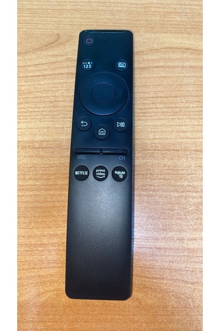 Bolsat Kumanda 1357-Samsung Uyumlu Netflıx Tuşlu Akıllı Lcd