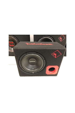 Rockford Fosgate R2-10 - Car Subwoofer - Amerikan
