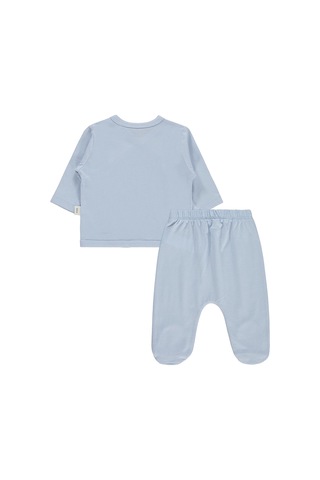 Civil Baby Basic Zıbın Takımları - Mavi