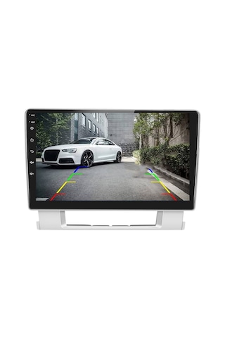 Opel Astra J - Araç Multimedya Ekran - 2gb 32gb - S - Silver - 2010 - 2020 - 9 Inch - Cadence - Upg