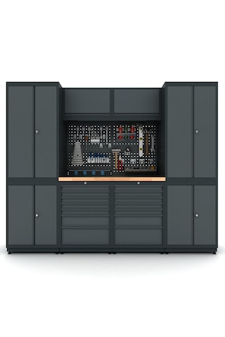 MT-1011 Modüler Çalışma Tezgahı -