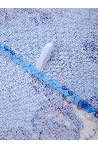 Kuz'kina Hatka Mutfak Havlular Seti 3 Adet 226475626 Mavi