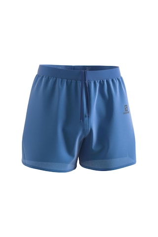 Salomon Cross 5'' Shorts No L 22021 Mavi