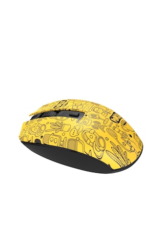 T3- 5.1 Bluetooth & Wireless 2,4ghz Kablosuz Mouse