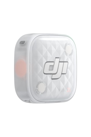 DJI Mic Mini 2S (1TX +1 MOBILE RX + Şarj Kutusu) Mikrofon (DJI Türkiye Garantili)