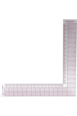 Ccgloball Açı Ölçü Cetveli Pp