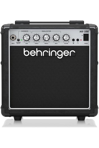 Behringer HA-10G 10 Watt Gitar Amplifikatörü