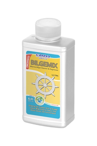Tauss Marine BILGEMIX / ULTRA (Konsantre Sintine & Yağ Temizleyici) 250 ml