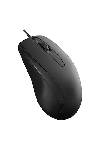 Everest Sm-207b Usb Siyah 1200dpi Optik Mouse