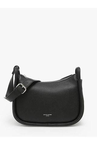 David Jones Kadın Omuz Çantası Cm7164a Siyah