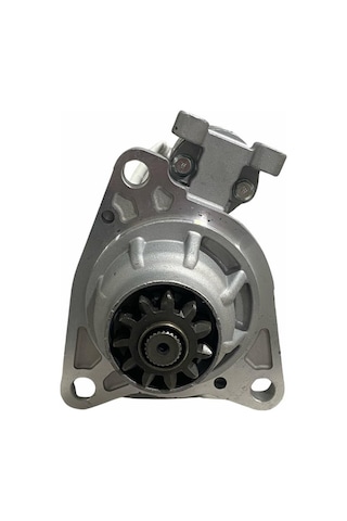 24v Marş Motoru Mıtsubıshı Tipi 11 Diş Hyundaı Excavator-kobelco İş Makinası-mıtsubıshı Greyder