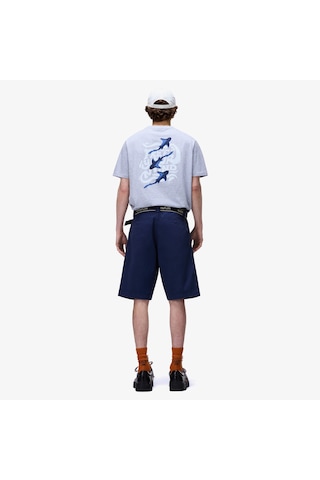 Napapijri Elior Erkek Mavi T-shirt Np0a4hzy7951 545591
