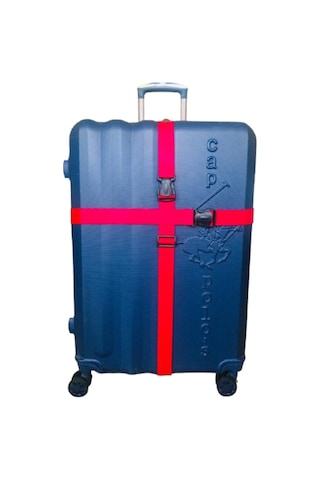 Sdtn 2 Adet Valiz Bavul Emniyet Kemeri