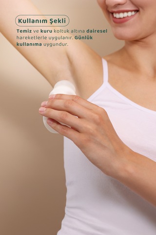 Terleme Önleyici Hassas Roll On