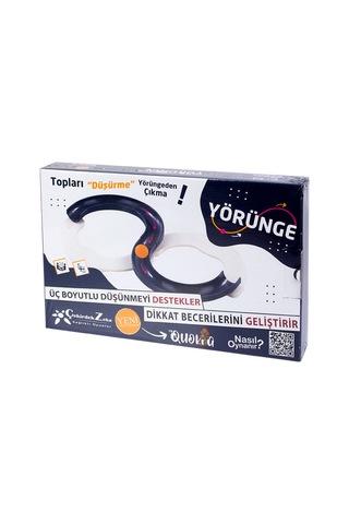 Yörünge - Topları Düşürme Yörgü