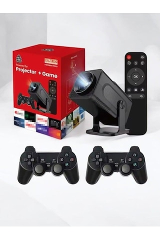 Projeksiyon Gamebox