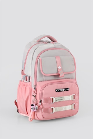 Ççs 51952 Okul Çantası Pembe
