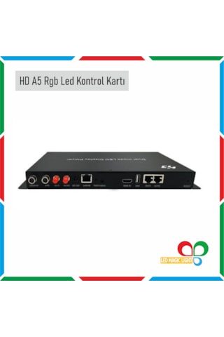 Hd A5l Wifi Led Kontrol Kartı