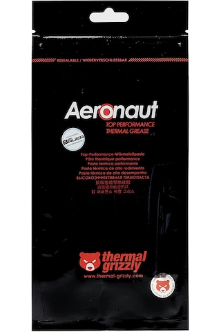 Thermal Grizzly Aeronaut TG-A-015-R 1.5ml / 3.9gr Yüksek AZAZ4THG0002