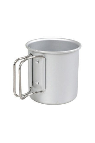 Prestigegoods Alüminyum Kamp Seyahat Kupası Cbtx Hk280 Taşınabilir Katlanır 300ml Kapasite Yüksek Kalite Altın