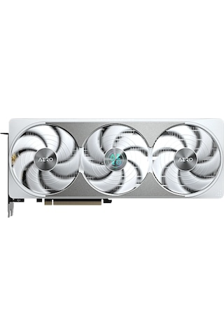 Gıgabyte Geforce Rtx 5080 Aero Oc Sff 16g Gddr7 Dlss 4 256 Bit Beyazekran Kartı Gv-n5080aero Oc-16gd