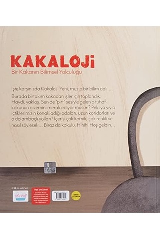 Kakaloji - Bir Kakanın Bilimsel Yolculuğu