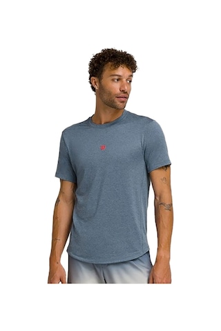 Wilson Everday Performance Tee Mavi Erkek Tenis Tişört Wm00011511buq No Color