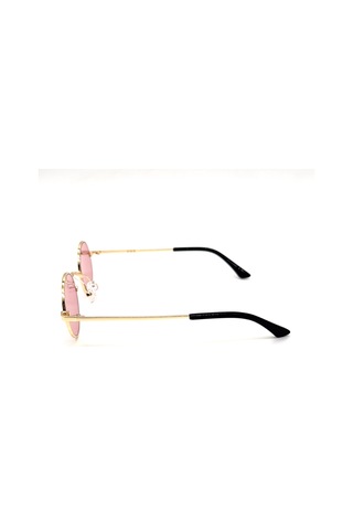 Obb Sunglasses Obb Vnt2116 C4 Kadın Güneş Gözlüğü Altın