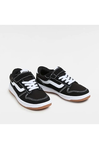 Vans Ryland Ls V Unisex Çocuk Spor Ayakkabı Vn000d7pba21 Siyah