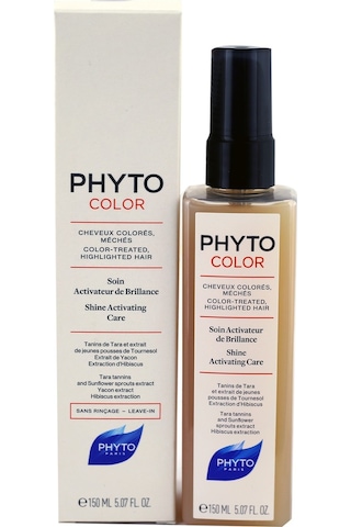 Phyto Phytocolor Shine Activating Care Işıltı Artırıcı Bakım Kremi 150 ML