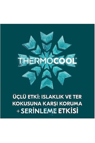 Rexona Men Thermocool Erkek Sprey Deodorant Menthol & Blue Lavender 150 Ml