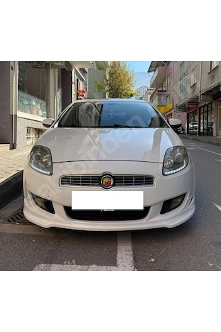 Fiat Bravo Ön Tampon Eki Ön Karlık - Boyasız- Bodykit Store