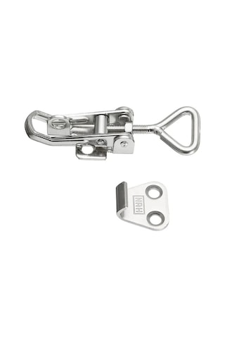 Kapak Kilidi Gergi Ayarlı Cr-Ni 28x65-80MM
