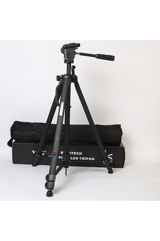 Tripod 3570 170Cm Tripod Canon,Nikon,Apple Uyumlu iPhone ,Samsung,Huawei