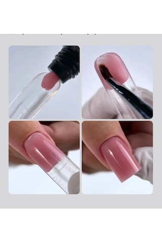 Patrisa Nail Kombi Jel Cover 3 - 60 Ml
