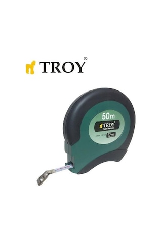 Troy 23135 Arazi Tipi Şerit Metre 50m x 13 MM