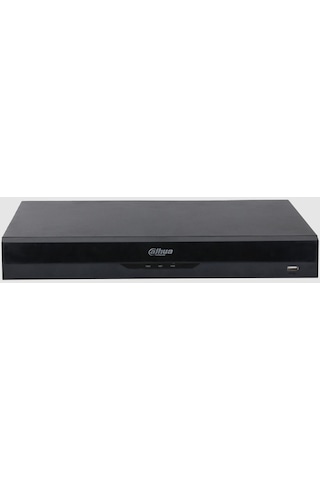 Dahua NVR5232-EI 32 Kanal 2 Sata 16 TB Destekli Smart H.265+ WizSense 4K NVR Kayıt Cihazı