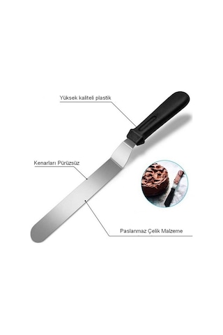 Nar Kalıp Yuvarlak Ayarlanabilir Kek Kalıbı Ve Pasta Sıvama