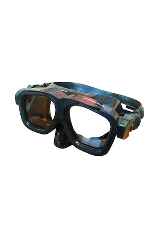 Apnea Coast Mask Siyah - Dalış Maskesi Siyah