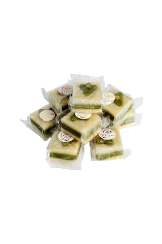 Baklawati Antep Fıstıklı Lüks Badem Ezmesi 500 G