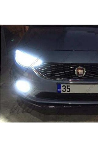 Fardoktoru Fiat Egea Led Xenon Sis Fari Ampulü H11 Photon Duo