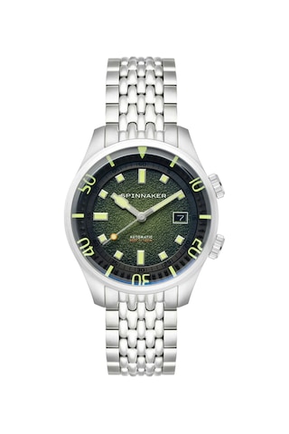 Spinnaker Bradner Sp-5062-33 Otomatik Erkek Kol Saati Altın