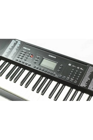Nem-3100 61 Tuşlu Org - Piyano Tuş Hssasiyetli Org Nem3100