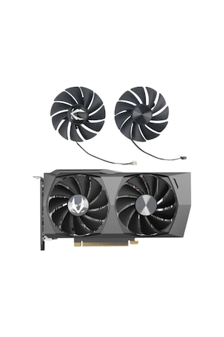 Yeni 88Mm Ga92S2U Rtx3060Ti Rtx3060 Ti Gpu Zotac Oyun Rtx 3060 Fa