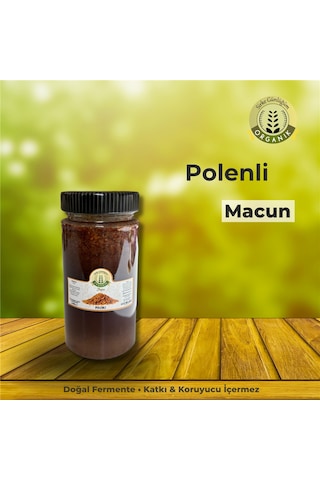 Sirke Günlüğüm Polenli Macun