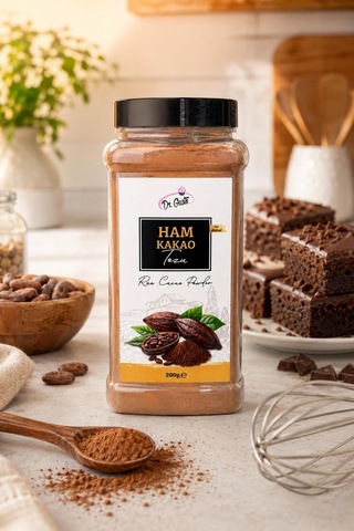 Dr. Gusto Ham Kakao Tozu 200 Gr