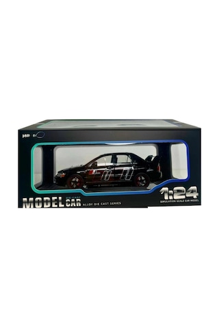 1/24 Model Araba Kırmızı