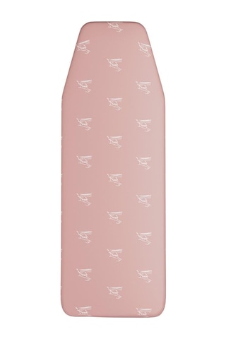 Gazella Sy Stx 3285 B Kutulu Logolu Isıya Dayanıklı Pudra 135 x 50 CM Ütü Masası Bezi